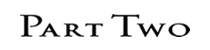 Part Two logo
